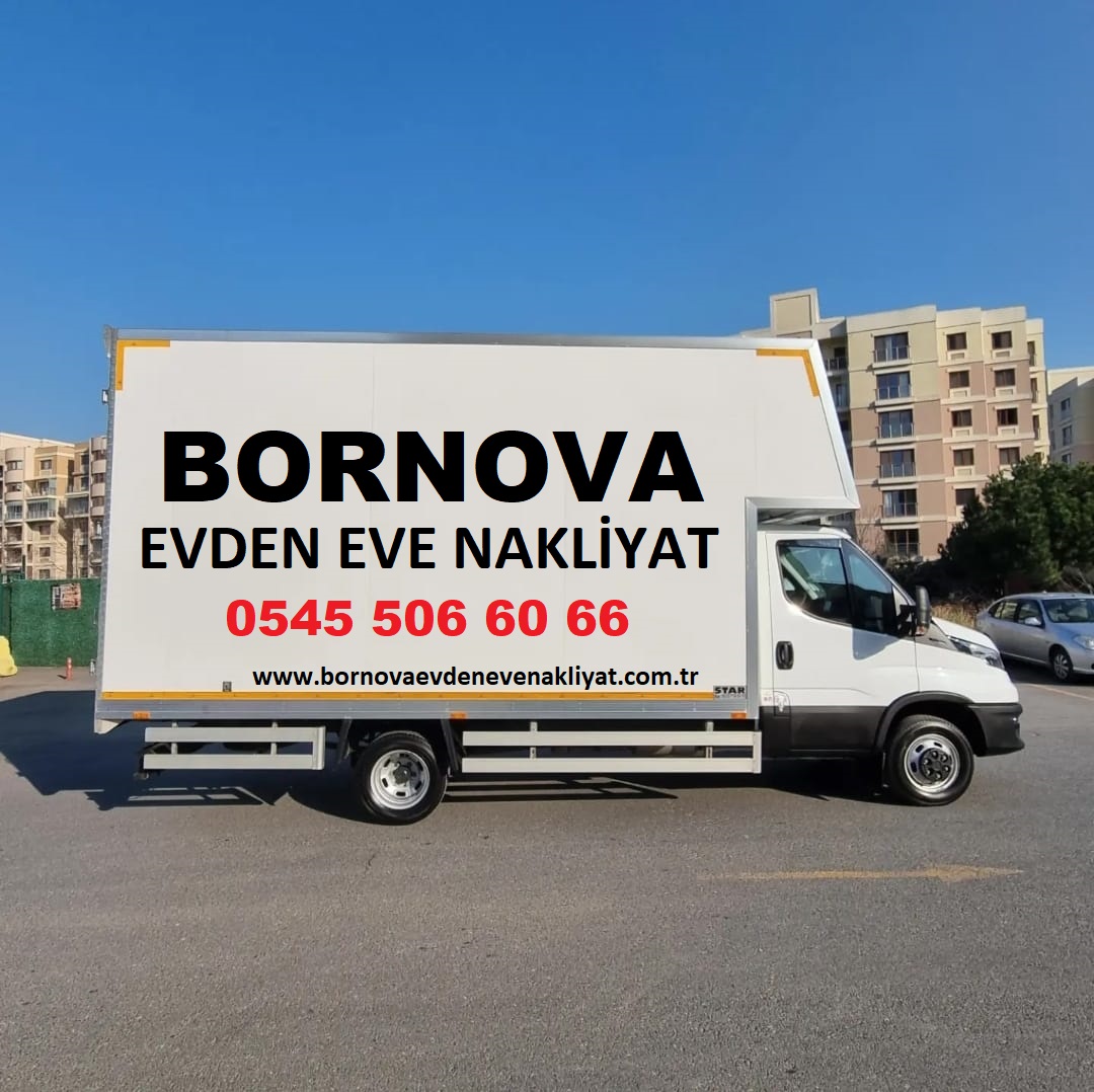 Bornova Evden Eve Nakliyat